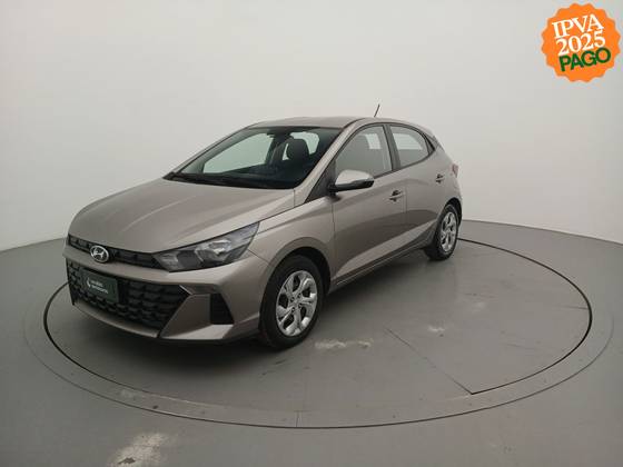 HYUNDAI HB20 1.0 12V FLEX COMFORT PLUS MANUAL HYUNDAI HB20 1.0 12V FLEX COMFORT PLUS MANUAL